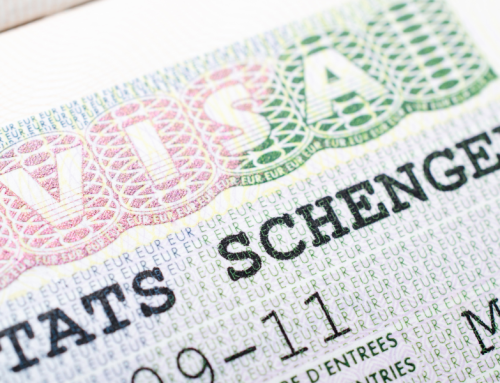 How is the visa procedure regulated?