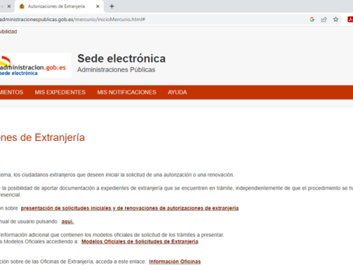 El Ministerio de Inclusión, Seguridad Social y Migraciones realiza una consulta pública sobre el Registro Electrónico de Colaboradores de Extranjería