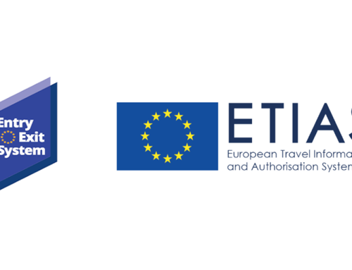 Los sistemas de gestión de fronteras de la UE: El EES y el ETIAS