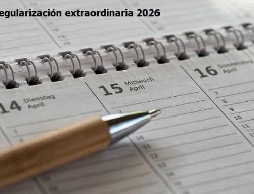¿Cuáles son los requisitos para poder acceder a la regularización extraordinaria de extranjeros?