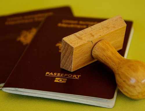Los ciudadanos bielorrusos podrán presentar el pasaporte caducado en los procedimientos de extranjería