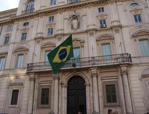 Actualizada la lista de Embajadas y Consulados extranjeros en España